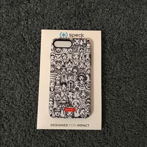 Speck iPhone 7/8 Plus LIMITED EDITION Phone Case
